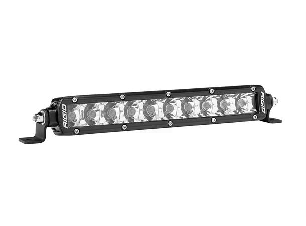 Rigid SR10 LED fjernlys Godkjent LEDbar med en god kastelengde